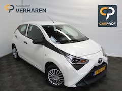 Toyota Aygo - 1.0 VVT-i x-fun AIRCO | LED | BLUETOOTH | ELRM | STB | ISOFIX