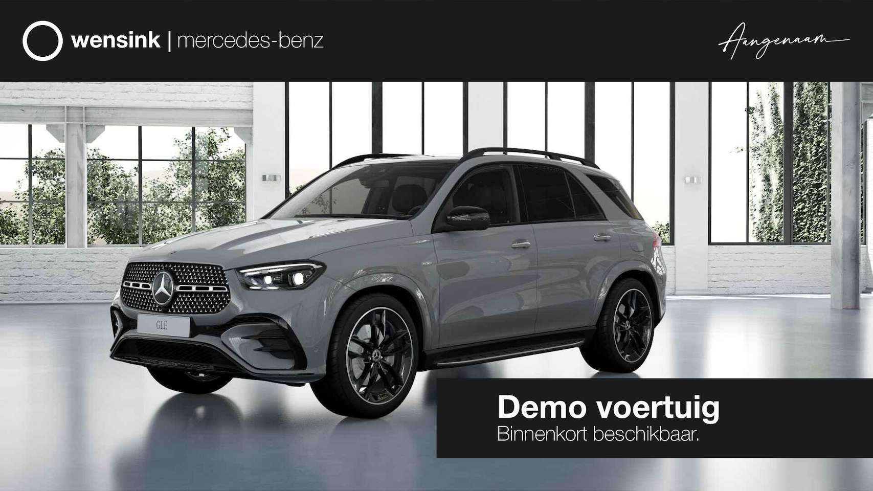 Mercedes-Benz GLE-Klasse - 400e 4MATIC Sport Edition | Night | Premium Plus | Panoramaschuifdak | AIRMATIC | Trekhaak - AutoWereld.nl