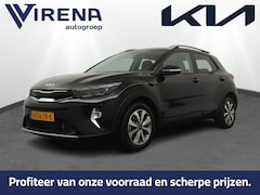 Kia Stonic - 1.0 T-GDi MHEV DynamicPlusLine - Navigatie - Stoel-/stuurverwarming - Cruise Control - Key