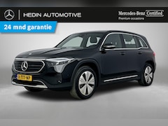 Mercedes-Benz EQB - EQB 250+ Business Line | Advanced Pakket | Parktronic met camera | LED | Sfeerverlichting