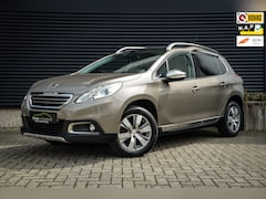Peugeot 2008 - 1.2 PureTech Allure | Org. NL | Panorama | Clima | Navi | Cruise | Metalic | PDC | H.Leder