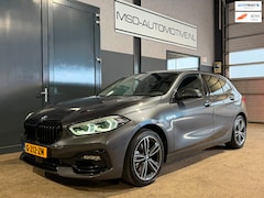 BMW 1-serie - 118i High Executive Edition Panoramadak Leer NAP