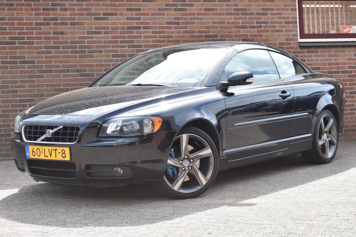 Volvo C70 Convertible - 2.5 T5 Summum '06 Dak werkt niet Xenon Leder - AutoWereld.nl