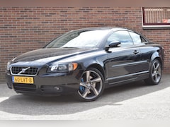 Volvo C70 Convertible - 2.5 T5 Summum '06 Dak werkt niet Xenon Leder