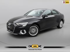 Audi A3 Limousine - 30 TFSI Advanced edition * Navigatie * Parkeersensoren * Sportstoelen * Cruise Control