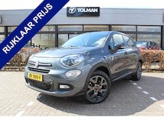 Fiat 500 X Cross - 1.4 Turbo MultiAir Cross | Rijklaar | Trekhaak | Navi | Clima | Bluetooth | DAB+ | Cruise