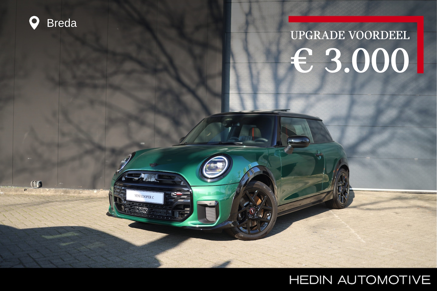 MINI Cooper - C | John Cooper Works | Pakket M | Head up display | Panorama dak | Comfort access | Stoel - AutoWereld.nl