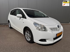 Toyota Verso - 1.8 VVT-i Dynamic Business navi clima