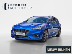 Ford Focus Wagon - 1.0 EcoBoost ST Line Business WINTERPAKKET