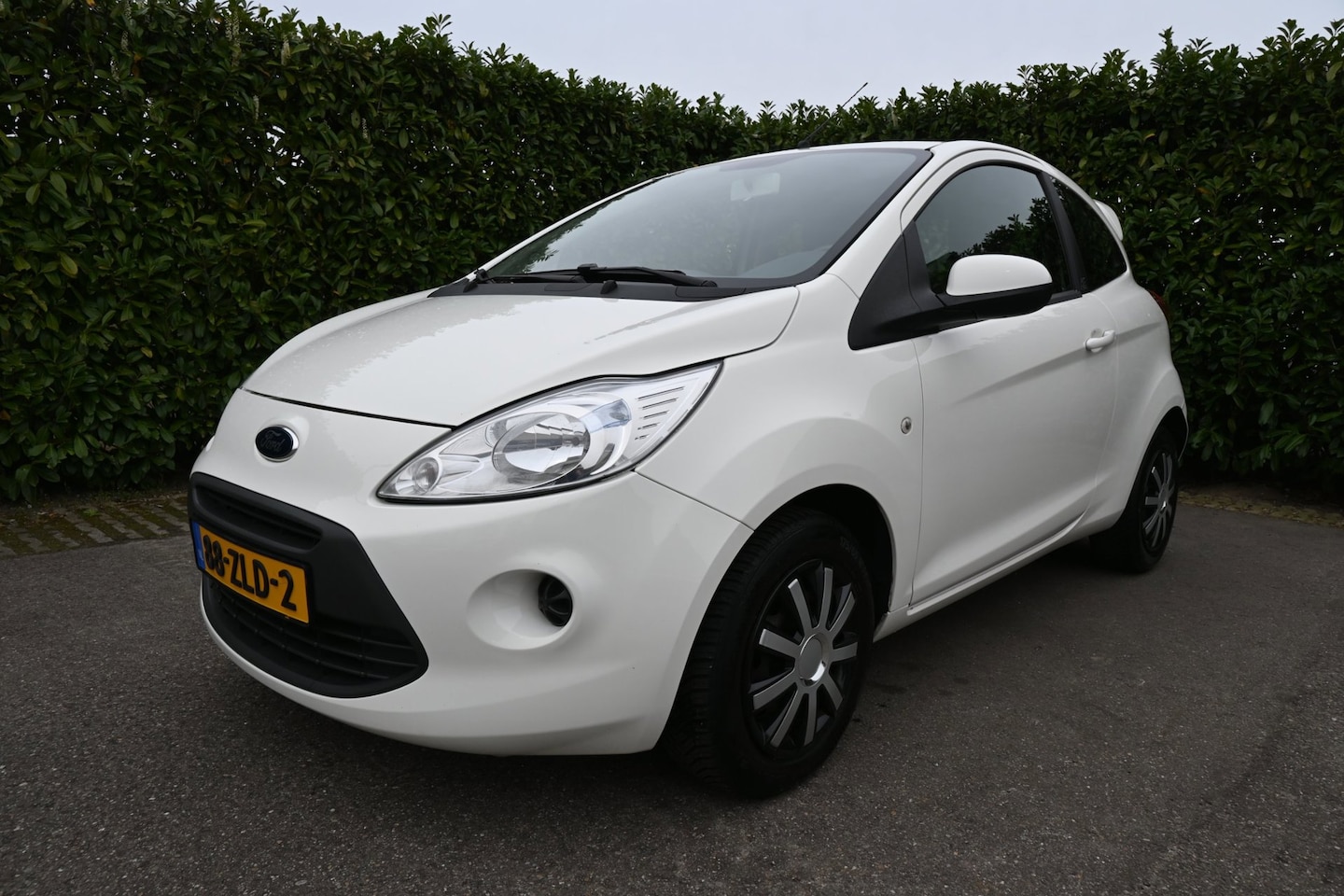 Ford Ka - 1.2 Champions Edition start/stop. Origineel Nederlandse auto met NAP. - AutoWereld.nl