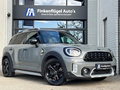 MINI Countryman - 1.5 Cooper S E ALL4 Black-Pack |Pano |Head-Up |Leer |Camera |Sfeer |