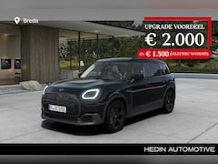 MINI Countryman - E | Classic | Pakket M | Panoramadak | Trekhaak | Stuurwiel verwarming | Stoelverwarming |