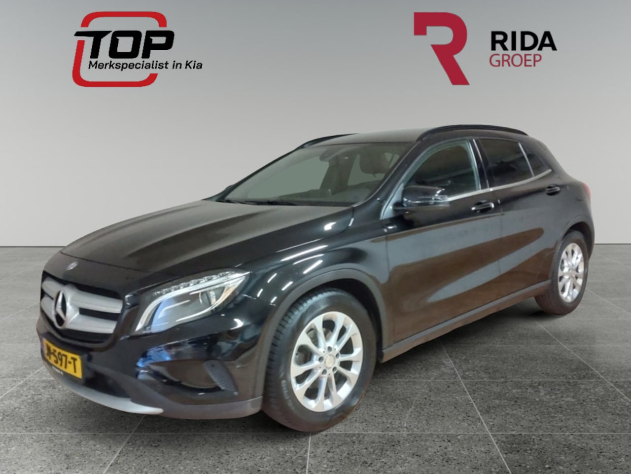 Mercedes-Benz GLA-Klasse - 180d Ambition | Automaat - AutoWereld.nl