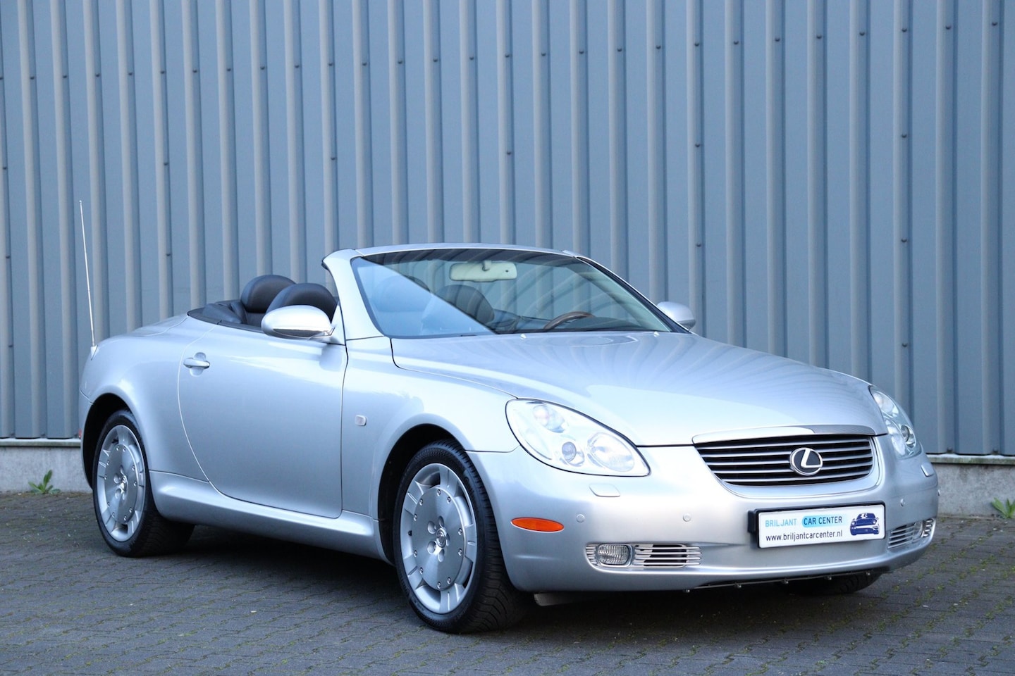 LEXUS SC430