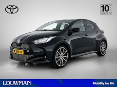 Toyota Yaris - 1.5 Hybrid GR Sport | 1e Eigenaar | Dealer Onderhouden | Stoelverwarming | Sportstoelen |