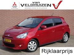 Mitsubishi Space Star - 1.2 CVT Instyle