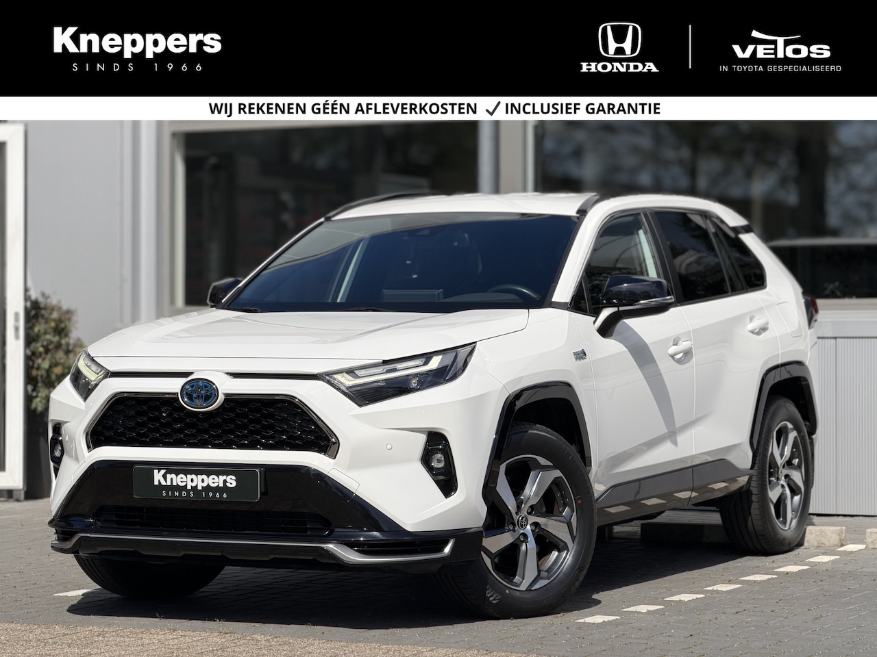 Toyota RAV4 - 2.5 Plug-in Hybrid AWD Dynamic | GEEN AFLEVERKOSTEN |  Bearlock. Trekhaak, Elektrisch vers - AutoWereld.nl