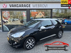 Citroën DS3 - 1.6 e-HDi So Chic Two-Tone