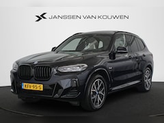 BMW X3 - xDrive30e M Sport Panoramadak Stoelverwarming Achteruitrijcamera