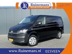 Volkswagen Transporter - 2.0 TDI 150 PK DSG AUTOMAAT / L1H1 / 1e EIG. / CRUISE / AIRCO / APPLE CARPLAY / ANDROID AU