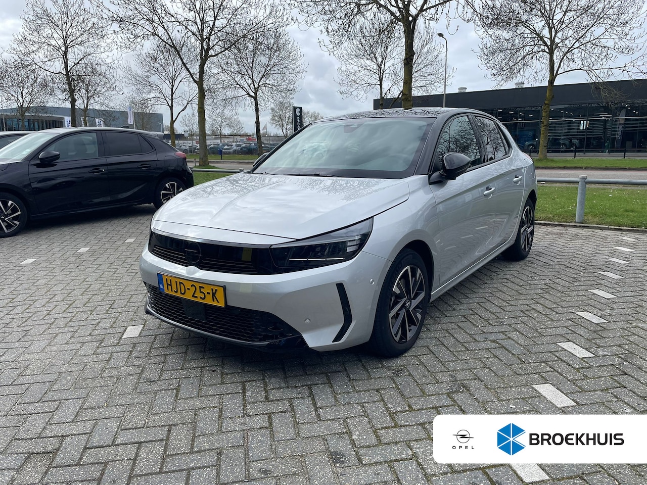 Opel Corsa - 1.2 Turbo Hybrid GS 145pk | Achteruitrijcamera | Apple Carplay/Android Auto|telefoonintegr - AutoWereld.nl