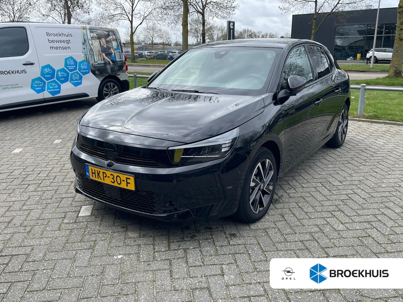 Opel Corsa - 1.2 Turbo Hybrid GS 145pk | Achteruitrijcamera | Cruise control | Dodehoek detectie - AutoWereld.nl