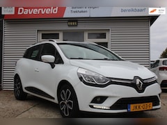 Renault Clio Estate - 0, 9 Tce Navigatie, multi-media, cruise-control, led, boekjes, carpas, nieuwe distributie