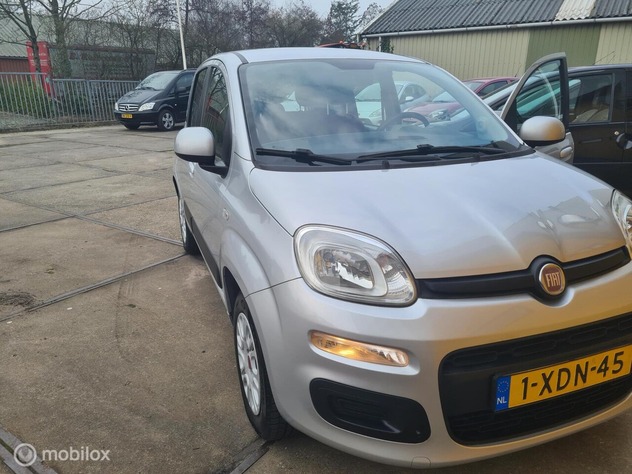 Fiat Panda - 0.9 TwinAir Edizione Cool 80 pk uitv bj 2014 - AutoWereld.nl