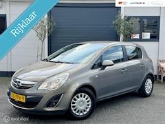 Opel Corsa - 1.4-16V 100pk Edition|RIJKLAAR|NAV|AC|DLR OH