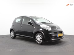 Citroën C1 - 1.0-12V Ambiance | Airco | Elektrische ramen | Nieuwe APK