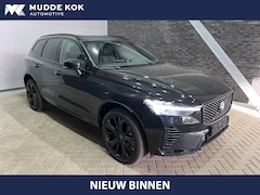 Volvo XC60 - T8 Plug-in hybrid Ultra Black Edition | Bowers&Wilkins | Luchtvering | Massage | Head-Up |