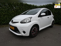 Toyota Aygo - 1.0 VVT-i Aspiration