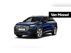 Audi Q4 e-tron - 40 Edition 63 kWh l Climate control l Navigatie l Parkeersensoren l Privacy glas l Stoelve