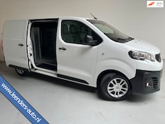 Peugeot Expert - L3H1 SERVICEWAGEN AUTOMAAT 2.0 BlueHDI 145PK euro6 Long Premium, 3Persoons, BOTT INRICHTIN