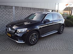 Mercedes-Benz GLC-klasse - 350e 4MATIC Premium Plus AMG Line Autom Panodak Adaptieve Cruise Head-Up Navi Camera Clima