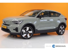Volvo C40 - Recharge Twin Plus 82 kWh | Achteruitrijcamera | Cruise control adaptief met Stop&Go en st