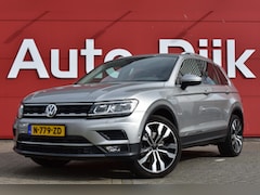 Volkswagen Tiguan - 2.0 TSI 4Motion Highline LED | Virtual Cockpit | Camera | Trekhaak | Carplay | Adapt. Crui