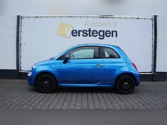 Fiat 500 - 1.2 Cabrio Lounge