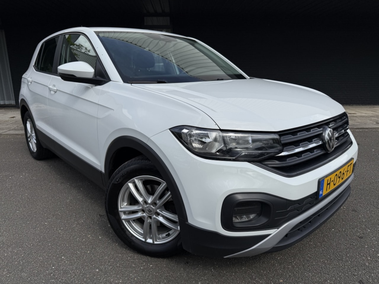 Volkswagen T-Cross - 1.0 TSI 1.0 TSI - AutoWereld.nl