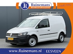 Volkswagen Caddy - 2.0 TDI / L1H1 / 1e EIGENAAR / TREKHAAK / AIRCO / CRUISE / IMPERIAAL