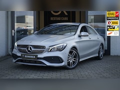 Mercedes-Benz CLA-Klasse - 180 AMG AUTOMAAT-ALCANTARA-CAMERA-CRUISE-FULL LED-GROOT NAVIGATIE-KEYLESS-STOELVERWARMING
