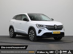 Renault Austral - Mild hybrid 160pk X-Tronic techno | 1800kg Geremd | Panoramisch dak | Elek. bedienbare sto