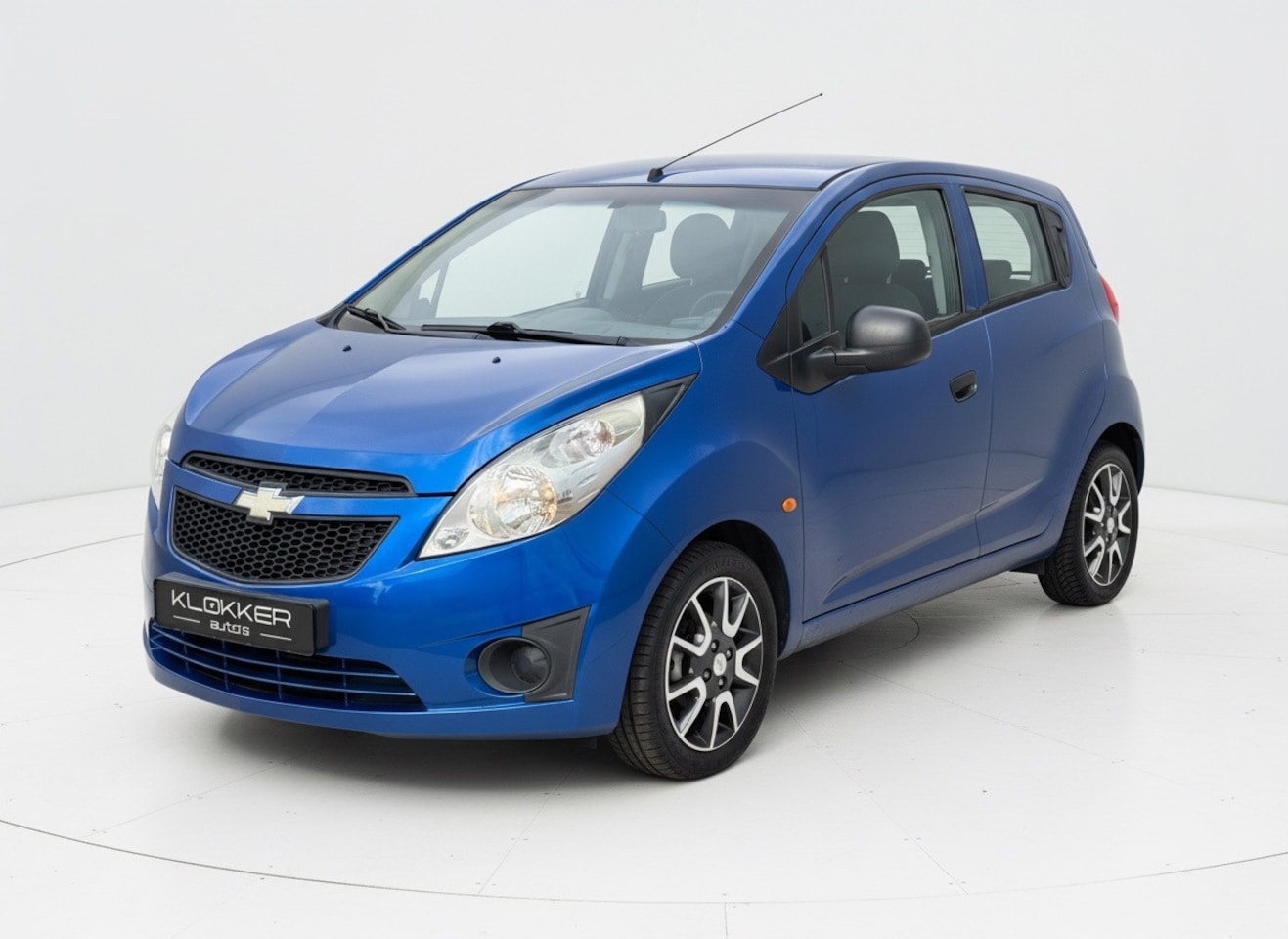 Chevrolet Spark - 1.0 16V LS Airco|El. Ramen|APK 05-2027 - AutoWereld.nl