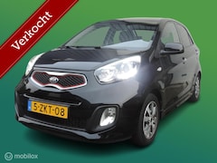 Kia Picanto - 1.0 CVVT X-treme, Leer, Led, L.M, Airco/Ecc