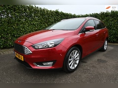 Ford Focus Wagon - 1.0 Titanium