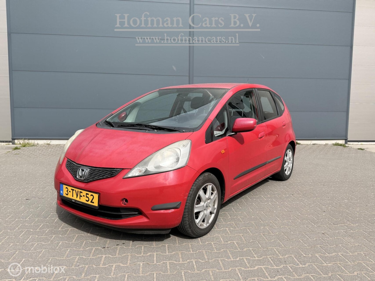 Honda Jazz - 1.2 Airco Trekhaak - AutoWereld.nl