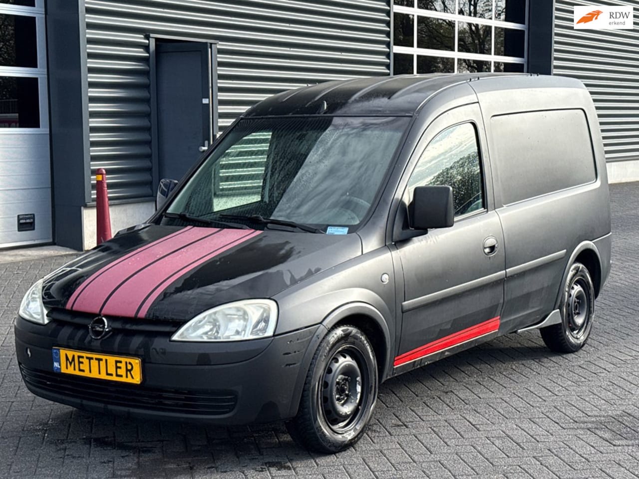Opel Combo - 1.3 CDTi Comfort 1.3 CDTi Comfort, airco, trekhaak - AutoWereld.nl