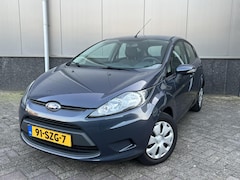 Ford Fiesta - 1.25 5drs 2012 Airco Bleutooth NL Auto NAP