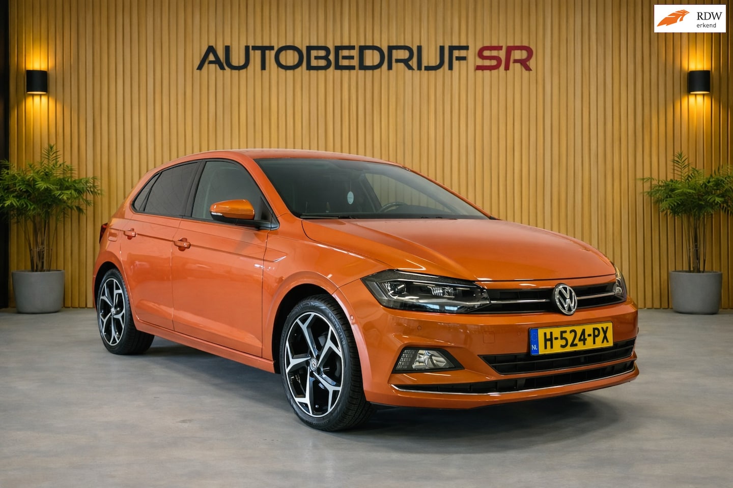 Volkswagen Polo - 1.0 TSI Highline DSG Automaat! Camera! Stoelverw! - AutoWereld.nl