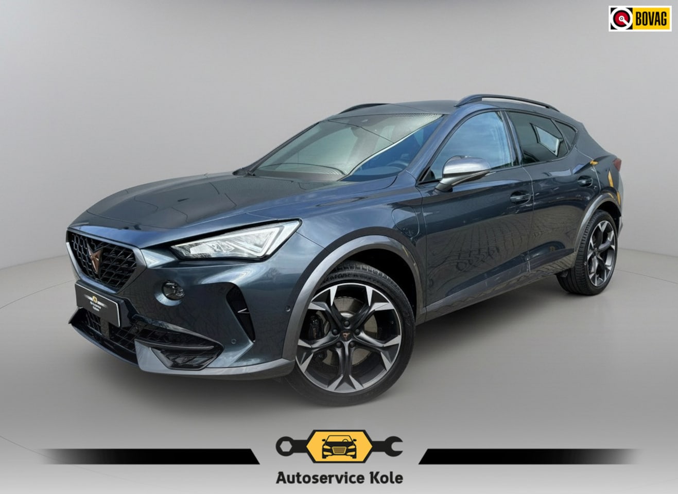 CUPRA Formentor - 1.4 e-Hybrid 245pk * Trekhaak * Camera * Stoelverwarming * Elek. klep * - AutoWereld.nl